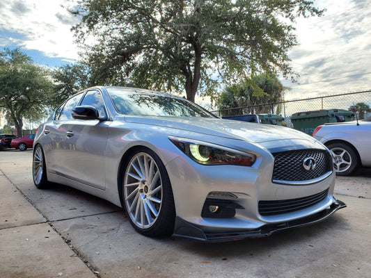 Nissan/Infiniti VR30 Remote Tuning w/ Ecutek