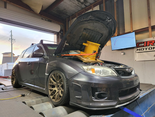 2006-2014 Subaru WRX Remote Tune w/ Cobb AccessPort