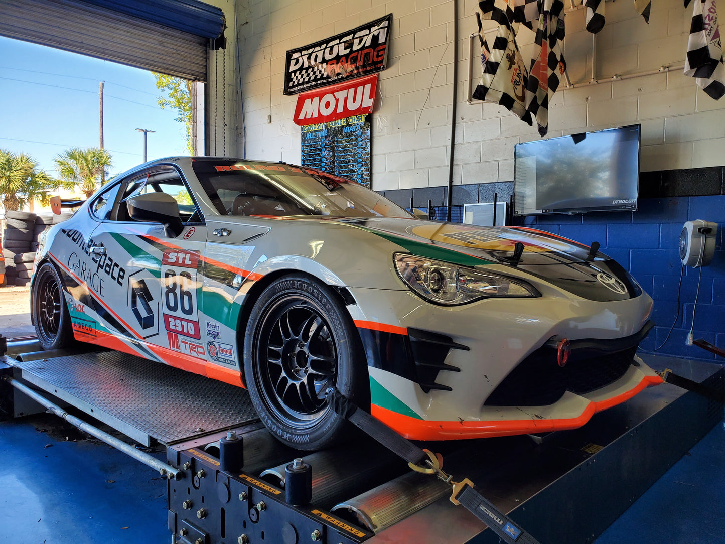 Subaru BRZ/GT86/FR-S Remote Tuning w/ Ecutek