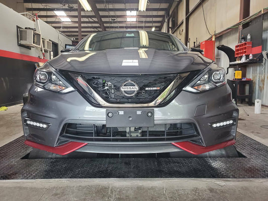 Nissan Sentra/Juke MR16DDT Remote Tuning w/ Ecutek