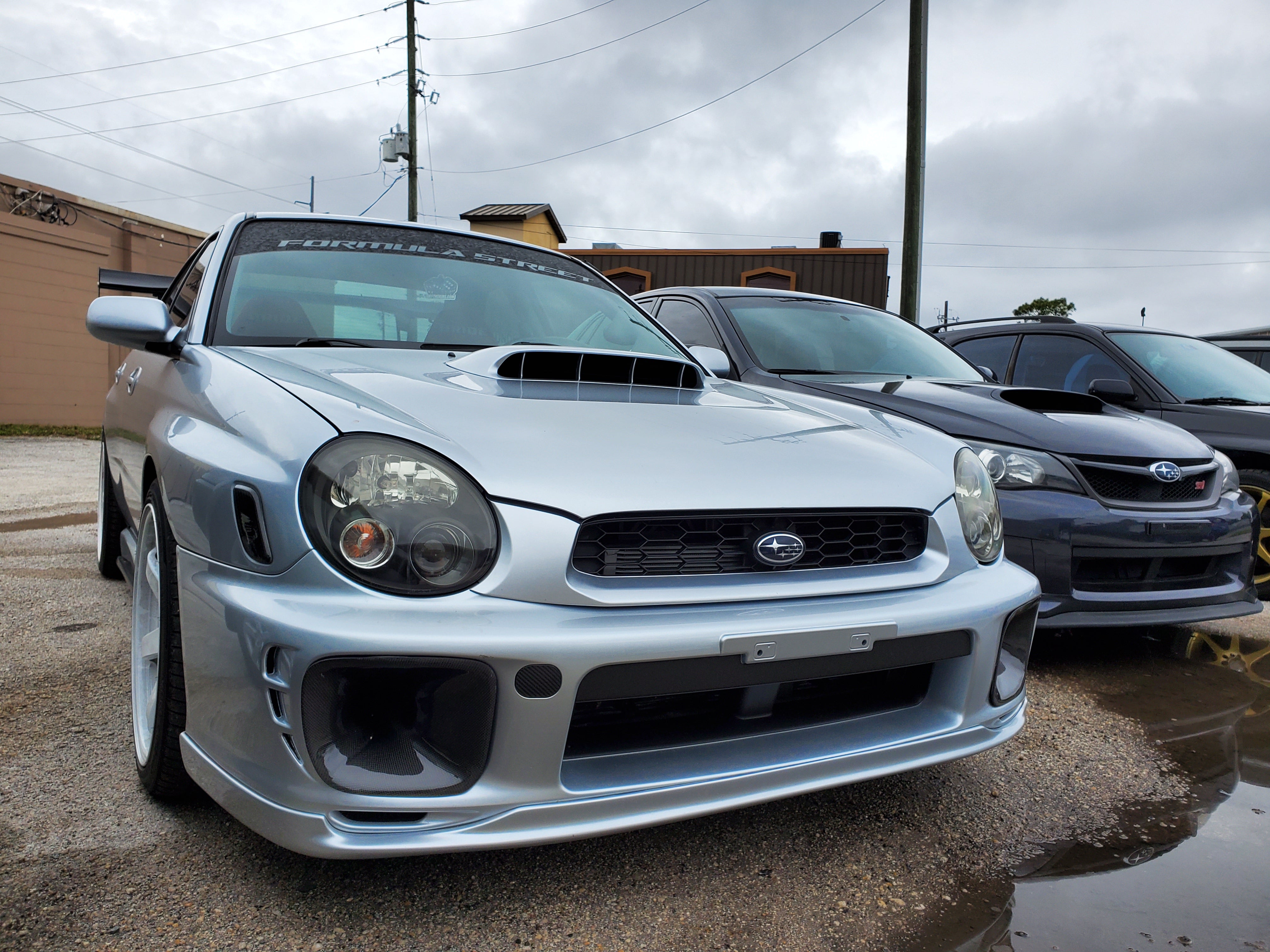 2002-2005 Subaru WRX Remote Tune w/ Cobb AccessPort – RogueArtTuning