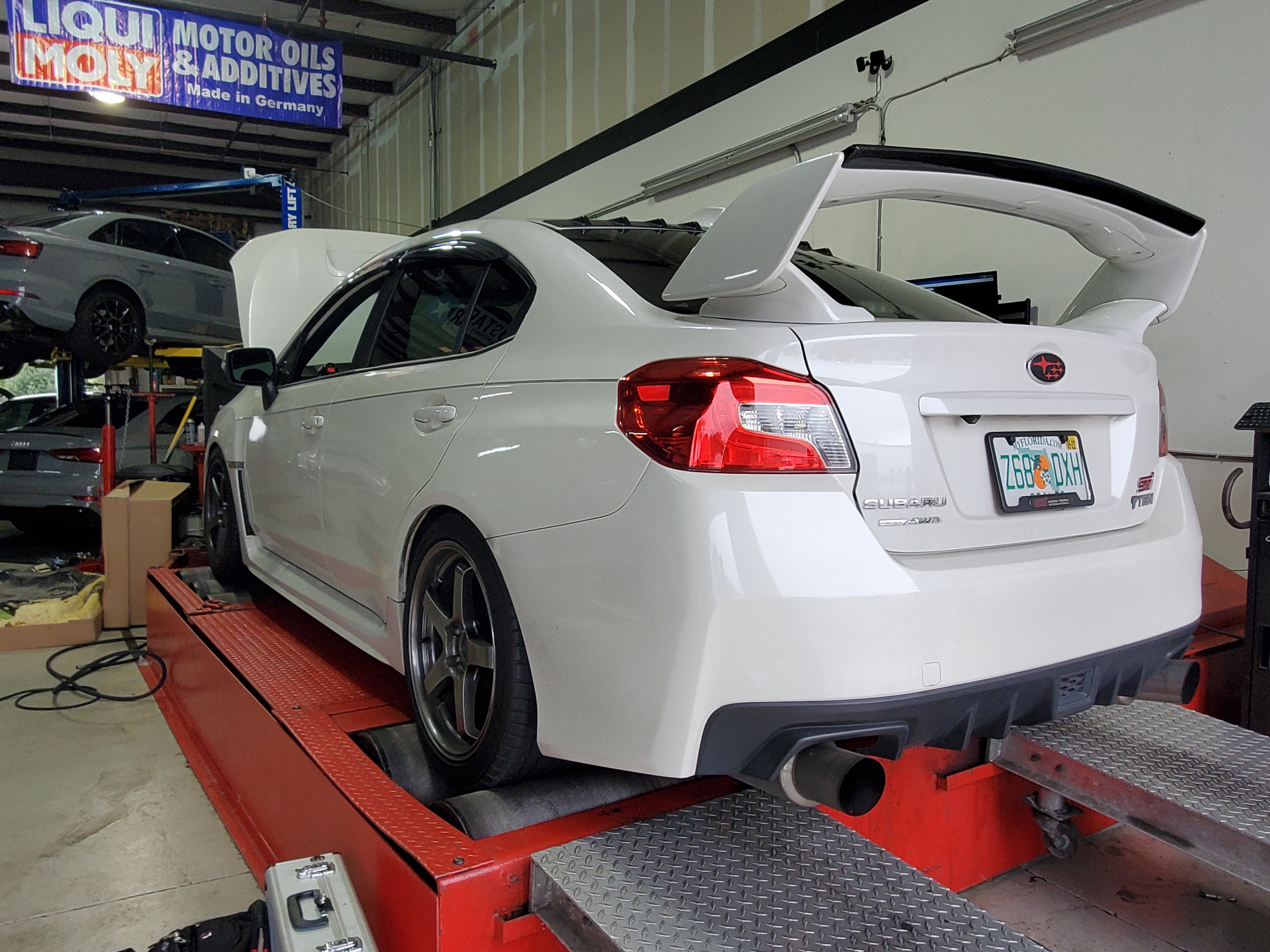 2004-2021 Subaru WRX STi Remote Tune w/ Cobb AccessPort – RogueArtTuning